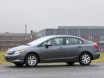 Honda Civic LX Sedan 2011 года